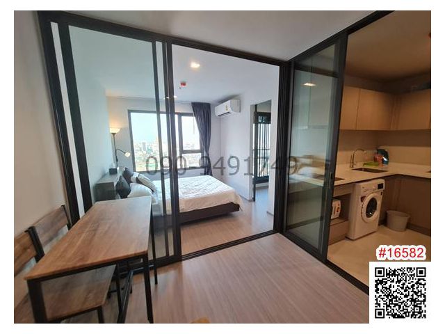 เช่า คอนโด Life Ladprao ชั้น 29 แบบ One bedroom plus  ใกล้ BTS ห้าแยกลาดพร้าว