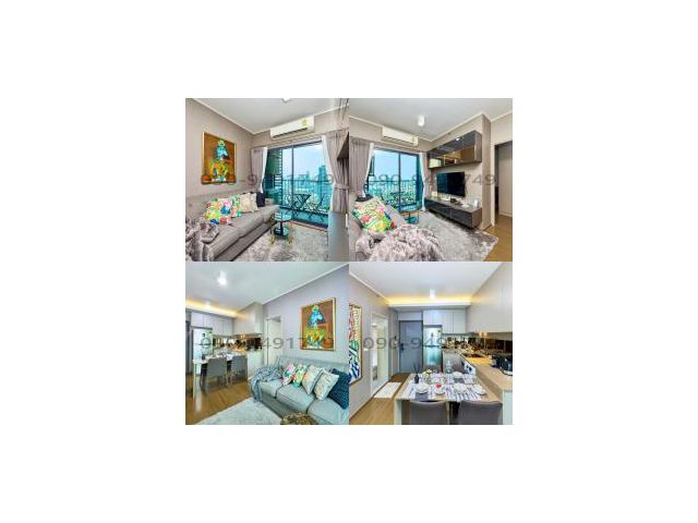 เช่า คอนโด ไอดีโอ สุขุมวิท 93 IDEO Sukhumvit 93 ติด BTS บางจาก