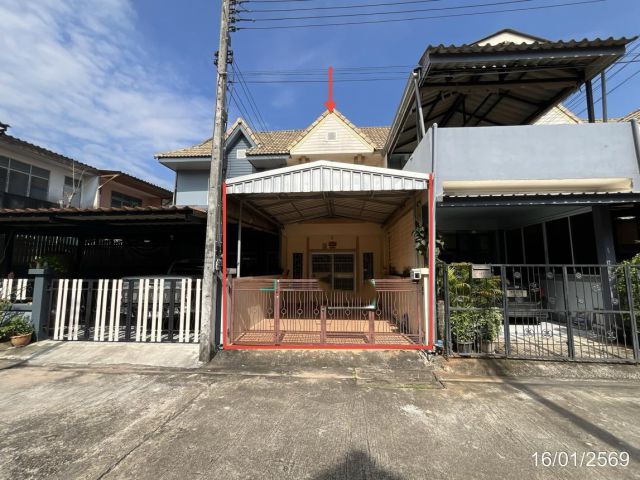 ขายทาวน์เฮ้าส์ สุราษฎร์ธานี