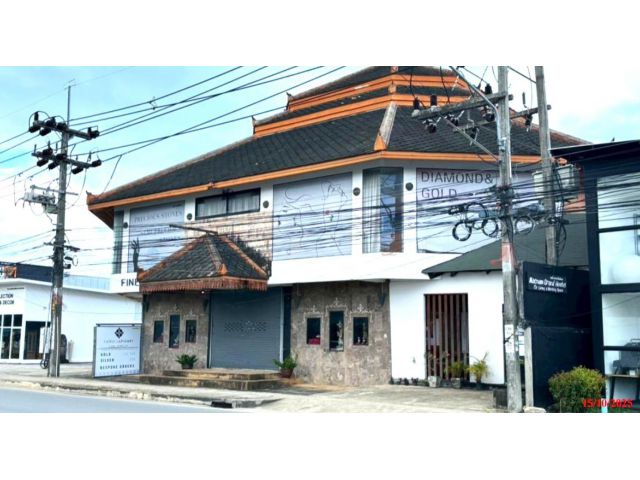 ขายอาคารสำนักงาน สุราษฎร์ธานี อำเภอ เกาะสมุย จังหวัด สุราษฎร์ธานี