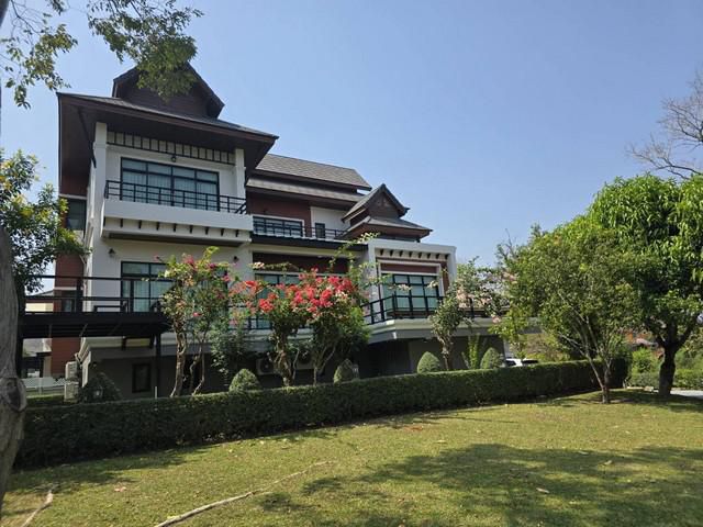 ขายบ้านเดี่ยว ภูภัทรารีสอร์ท เขาใหญ่ 480 ตร.ม วิวธรรมชาติ เฟอร์ฯค
