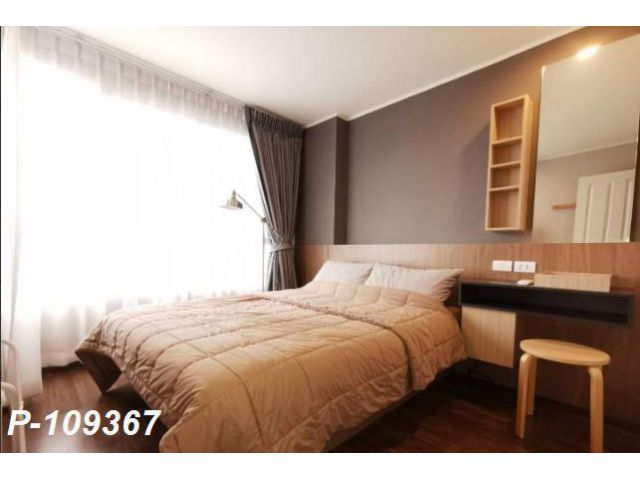 P-109367 วิวเมืองสวย! ยู ดีไลท์ รัชวิภา 1 นอน ใกล้ BTS พหลโยธิน! 2.85 ล้าน Line Id: @easythaihome 085-592-2897