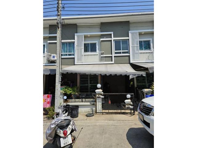 ขาย หมู่บ้านนิรันดร์วิลล์16 ถนนวัดศรีวารีน้อย บางพลี สมุทรปราการ