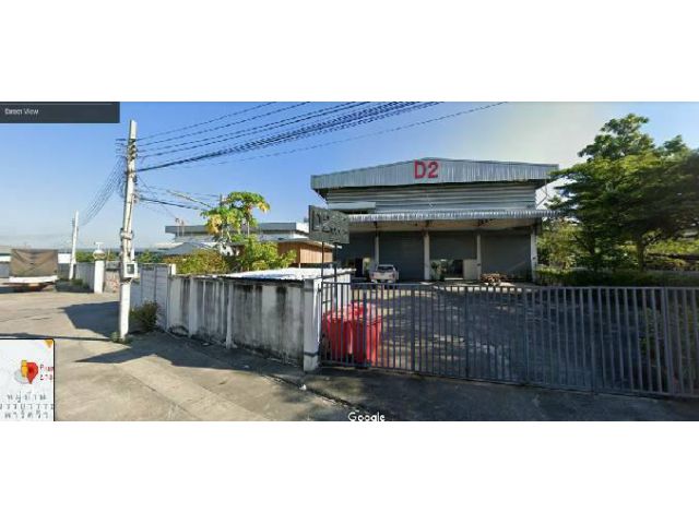 ขายโกดัง / โรงงาน ทำเลทองบางโฉลง – บางพลี จ.สมุทรปราการ