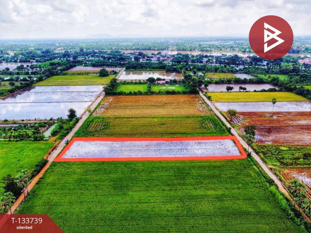 ขายที่ดิน เนื้อที่ 3 ไร่ 1 งาน 5.9 ตร.วา สรรพยา ชัยนาท
