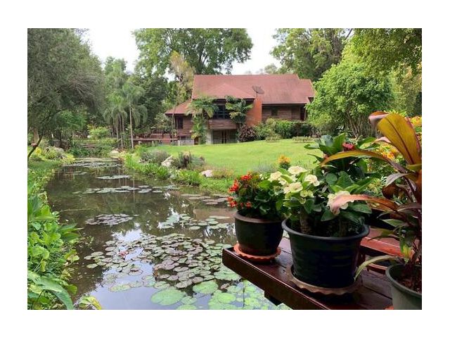 บ้านไม้สักพร้อมสวน พื้นที่ 20 ไร่ 2 งาน 59 ตร.ว. อ.แก่งคอย จ.สระบุรี