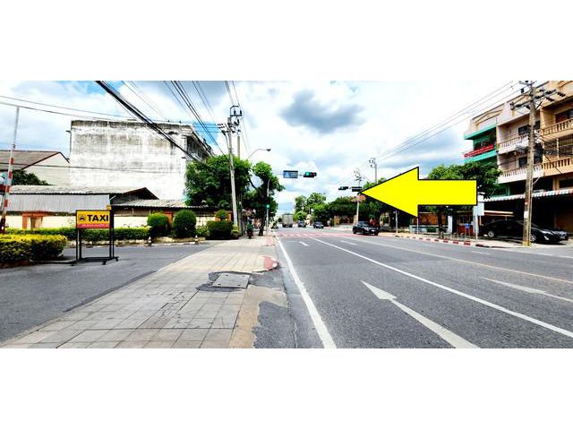 ขายที่ดินติดถนนสายไหม 41 ตรว  ทำเลค้าขาย เจ้าของขายเองค่ะ