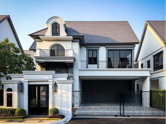 For rent บ้านเดี่ยวใหม่ นาราสิริ พหล-วัชรพล บางเขน