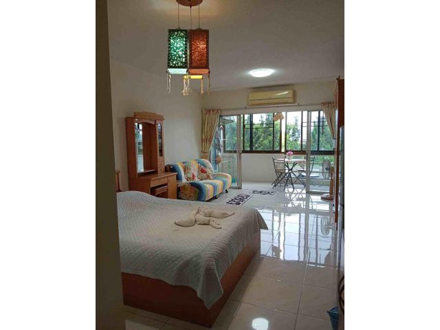 C1285 ขายคอนโด Pattaya Plaza Condotel (พัทยาพลาซ่าคอนโดเทล) ขายพร้อมผู้เช่า