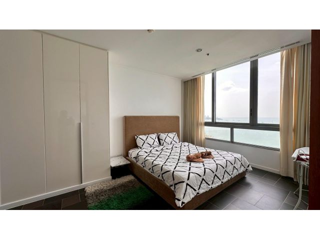 For sale Condo Northpoint Pattaya – 2 Bedroom  High Floor  Sea View (S03-2719)