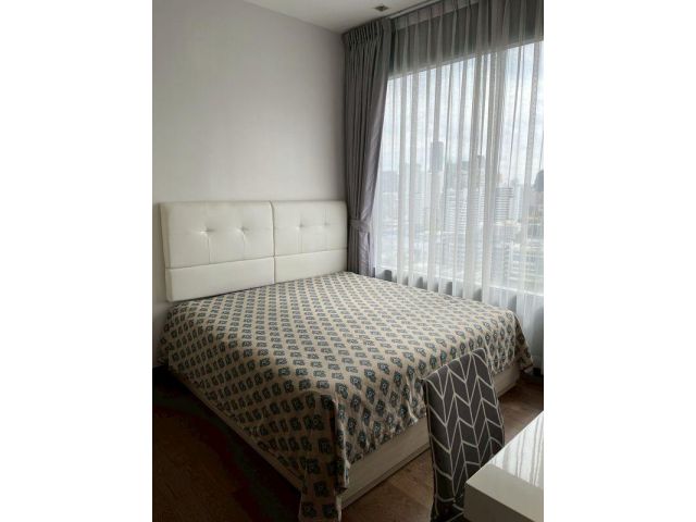 For Rent Condo Q Asoke Fully Furnished(S03-2629)