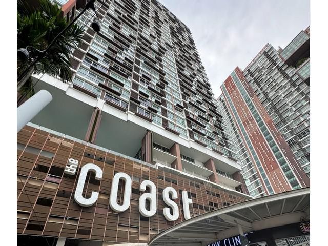 The Coast บางนา ติดถนนใหญ่บางนา–ตราด ใกล้ BTS บางนา และทางด่วน
