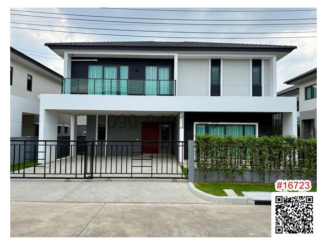 เช่า บ้านเดี่ยว เซนโทร วิภาวดี ขนาด 85 ตร.ว ตกแต่งสวย พร้อมเข้าอยู่ ใกล้รถไฟฟ้า สถานีดอนเมือง