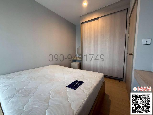 เช่า คอนโด Whizdom Connect Sukhumvit ใกล้ BTS ปุณณวิถี