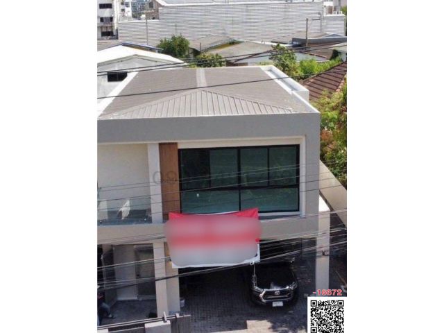 เช่า บ้านเดี่ยว ซอยลาซาล 43 เดิน 5 นาทีถึง Bangkok Patana School
