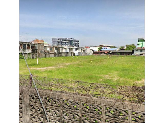 ขายที่ดินใกล้ห้าแยกหัวรถไฟ ตำบลในเมือง อำเภอเมือง จังหวัดนครราชสีมา 3 ไร่
