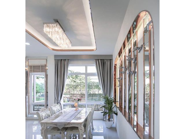 ขายบ้านเดี่ยวในโครงการบุญศิริ 10