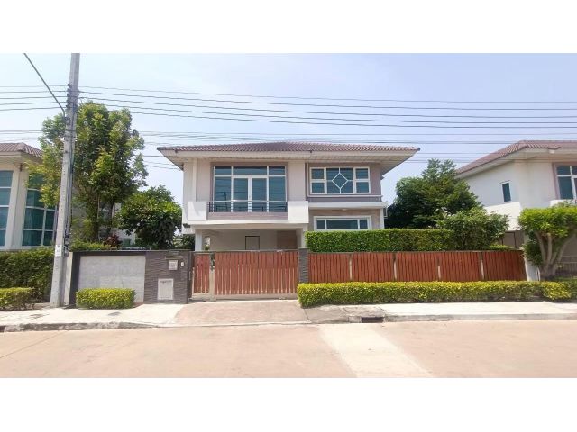 ขายบ้านเดี่ยวมือสอง ศุภาลัยวิลล์ เพชรเกษม 69 (Supalai Ville Phetkasem 69) เนื้อที่ 63.5 ตร.ว.