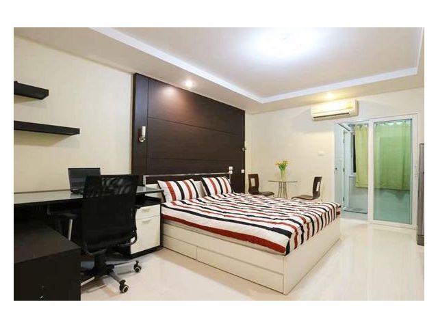 ขายถูก!! คอนโด แฮปปี้ คอนโด รัชดา 18 (Happy Condo Ratchada 18) ขนาด 28 ตรม. ชั้น 7 ตึก B ห้องสวย ทำเลดี ใกล้MRTสุทธิสาร
