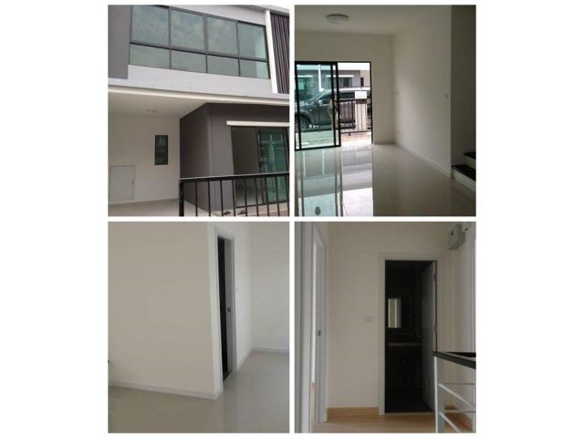 ให้เช่าบ้านหมู่บ้านพฤกษา 83 ติดเซ็นทรัลศาลายา แบบเดินถึง พร้อมเข้าอยู่ได้เลย โทร 086-9789296