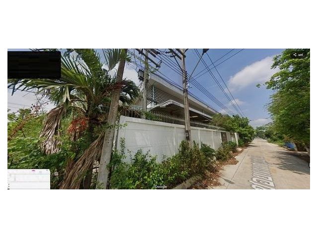 ขายโรงงาน เนื้อที่ 1 ไร่ ซอยเทพกุญชร คลองหนึ่ง คลองหลวง