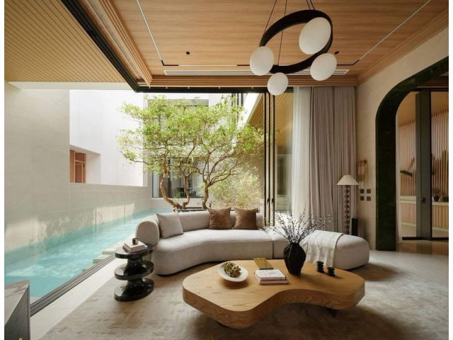 ขาย ELIVA Private Residences พูลวิลล่าหรู กลางเอกมัย-อีสต์วิลล์ พร้อมสระส่วนตัว (N.2005)