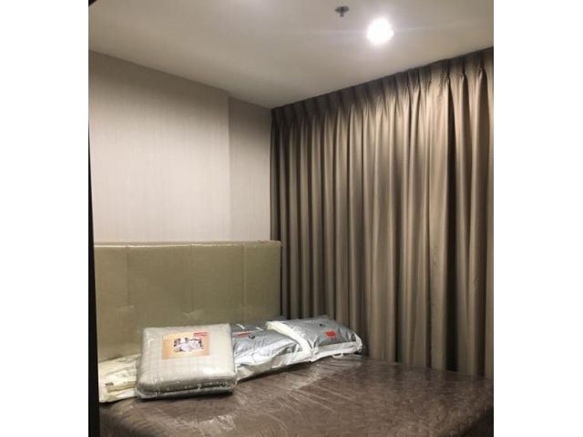 P-26294 วิวเมืองสวย! ไอดีโอ ท่าพระฯ 1 นอน ใกล้ MRT สถานีท่าพระ เพียง 3.66 ล้าน! Line Id: @easythaihome 085-592-2897