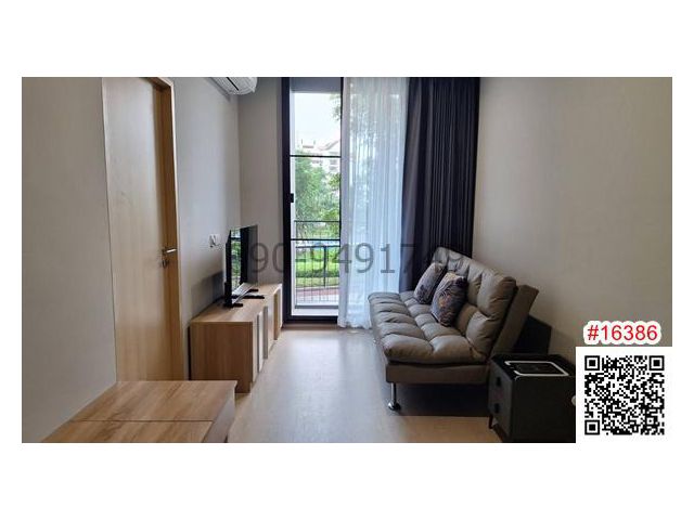 เช่า คอนโด Skyrise Avenue Sukhumvit 64 พร้อมเข้าอยู่