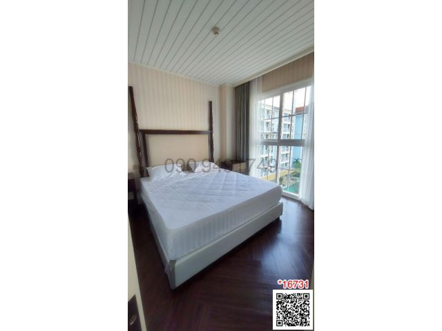 เช่า คอนโด Grand Florida Beach Front Pattaya ห้องสวย ตกแต่งครบ
