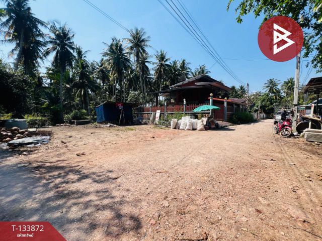 ขายที่ดินถมแล้ว เนื้อที่ 46 ตร.วา ดำเนินสะดวก ราชบุรี