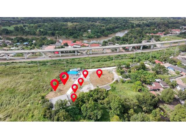 ขายที่ดิน 115ตรว ใกล้ห้างสระบุรี ราคา9,414บ/ตรว หลังห้างแม็คโครสร