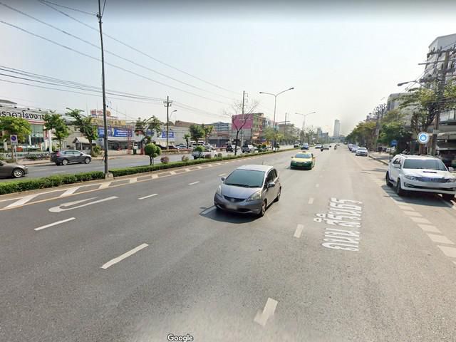 ขายบ้านพร้อมที่ดิน 416 ตรว. เยื้องตั้งฮั่วเส็ง ซอยจรัสลาภ บางพลัด
