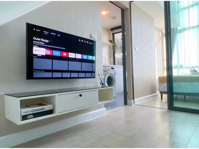 เช่า คอนโด Metro Sky ประชาชื่น ห้อง 2 ชั้น ชั้น 20 ตึก A ใกล้รถไฟฟ้า MRT บางซ่อน