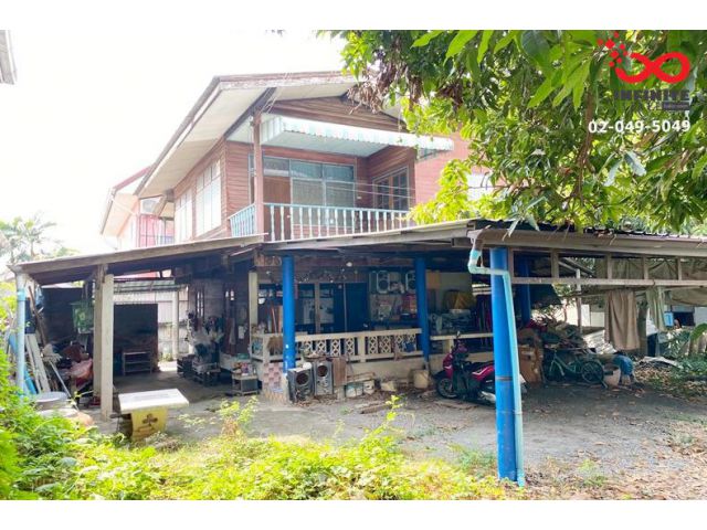 ขายบ้านเดี่ยว 2ชั้น 100ตรว. หทัยราษฎร์ 7 สุวินทวงศ์ มีนบุรี ใกล้รถไฟฟ้าสายสีชมพู