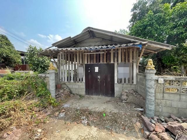 ขายบ้านเดี่ยว ถนนบ้านพวงพยอม - บ้านสันทราย อำเภอจุน พะเยา