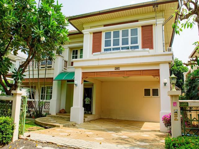 ให้เช่าบ้านเดี่ยว 90 ตรว เพอร์เฟคเพลส รามคำแหง 164 นานาชาติร่วมฤด