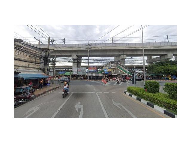 ขายที่ดินแปลงใหญ่ ติดถนนสรงประภา ทำเลศักยภาพ ใกล้สนามบินดอนเมือง