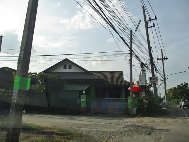 ขายบ้านเดี่ยว เดอะ ลักษ์โฮม ถนนบ้านหนองเส้ง - บ้านหนองมูล ลำพูน