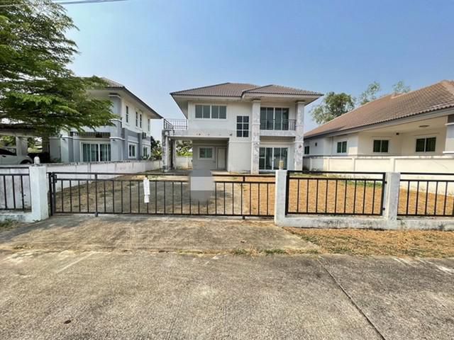 ขายบ้านเดี่ยว ลำพูนฟลอริช ถนนบ้านสบทา-บ้านริมปิง ลำพูน