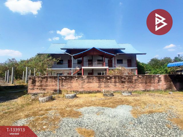 ขายที่ดินพร้อมสิ่งปลูกสร้าง เนื้อที่ 1 ไร่ 70 ตร.วา บ้านโพธิ์ ฉะเชิงเทรา