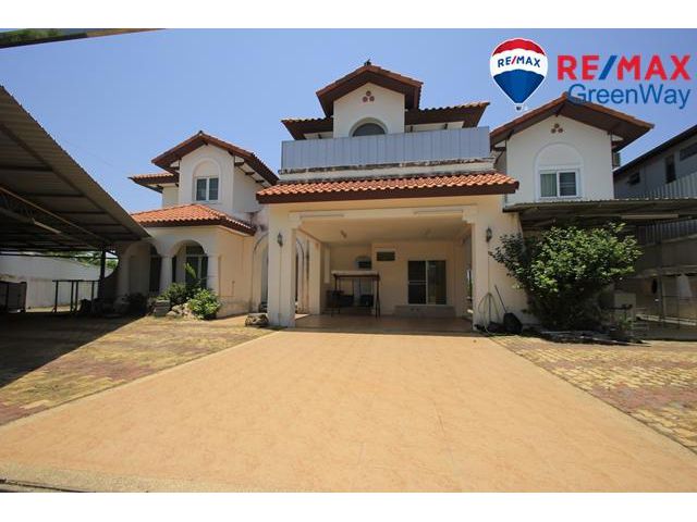 บ้านเดี่ยวพระราม2 บ้านติดน้ำติดทะเลสาบ สารินซิตี้บ้านนภาเหิร 305.3วา หลังบ้านติดน้ำยาว 42เมตร บรรยากาศเป็นส่วนตัวมาก