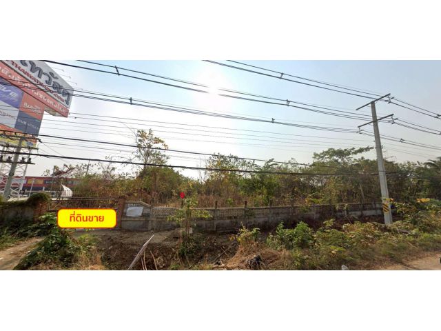 ขายที่ดิน เนื้อที่ 26 ไร่ 0 งาน 4.2 ตร.ว. ติดไทวัสดุ ใกล้ถนนสุวรรณศร จ.สระแก้ว
