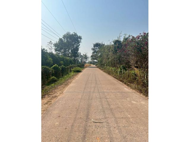 ขายบ้านพร้อมที่ดิน40 ไร่ อ.เนินมะปราง จ.พิษณุโลกทำเลดีเหมาะสำหรับทำเกษตรเชิงท่องเที่ยวหรือรีสอร์ท