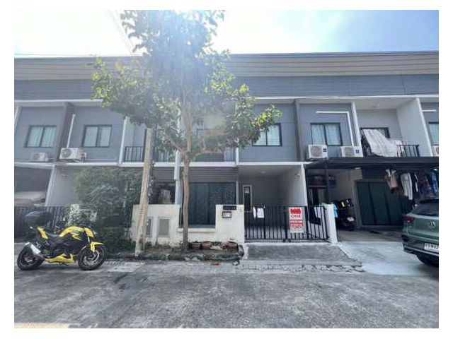 ขายบ้าน ม.เดอะ คัลเลอร์ บางนา-วงแหวน 2