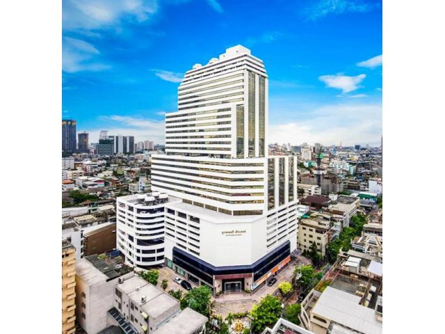 BTS ช่องนนทรี 900 ม.อาคารสำนักงาน พร้อมแอร์ จูเวลเลอรี่ เซ็นเตอร์