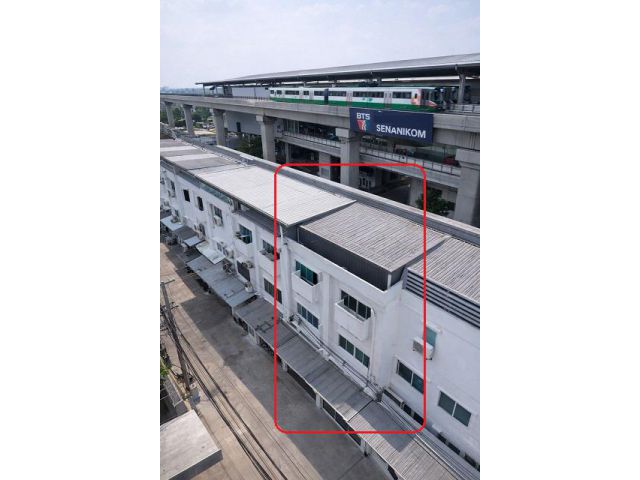 ลาดยาว จตุจักร 400 ตร.ม. 32 ตร.ว. BTS รัชโยธิน  ซ.พหลโยธิน 31-39