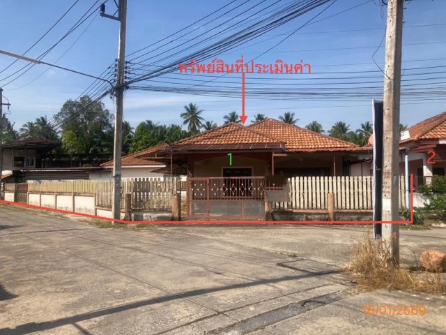 ขาย บ้านเดี่ยว สุราษฎร์ธานี