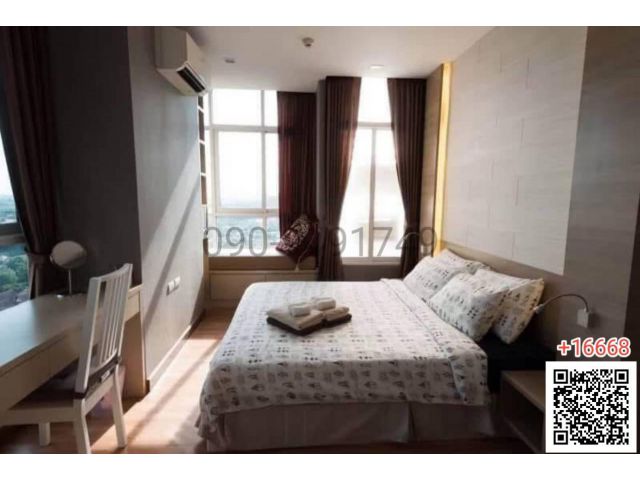 เช่า คอนโด The Coast Condominium พร้อมเข้าอยู่