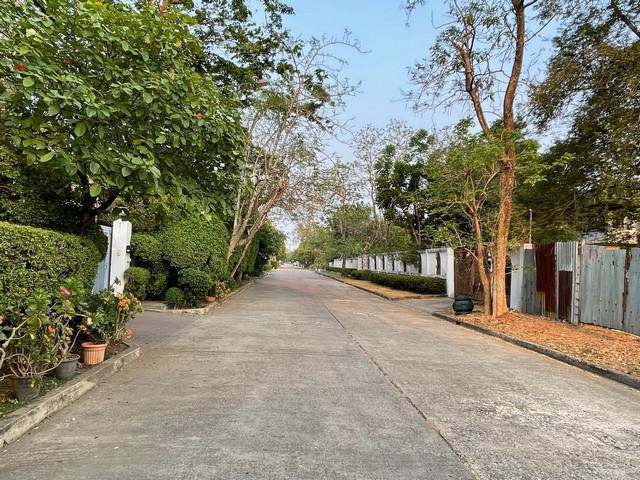 ขายที่ดินเกือบ 300 ตรว. ซอย ม.เสรีวิลล่า ศรีนครินทร์55 ใกล้สวนหลว