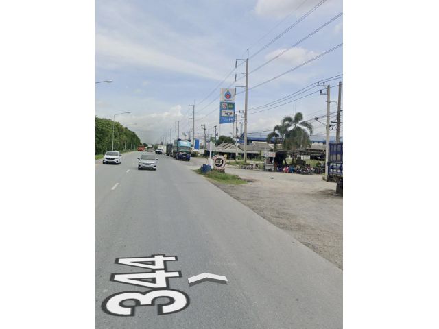 ขายที่ดินแปลงสวยมาก 18 ไร่ ต.หนองไผ่แก้ว อ.บ้านบึง จ.ชลบุรี ติดถนนหลวงเส้น 344 ชลบุรี-บ้านบึง-ระยอง